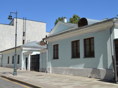 Службы, 1837 г., 2-я пол. XIX в.