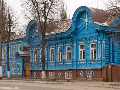 Дом жилой Абросимовых