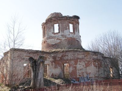 Церковь Казанская