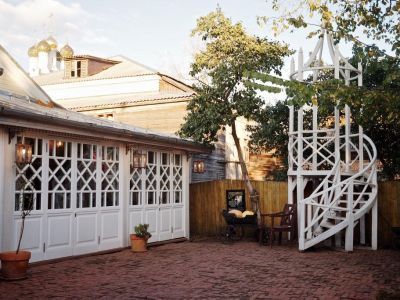 Музей истории со вкусом «Коломенская пастила»