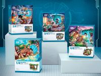 1747_MK Конструктор Телепорт на необитаемый остров