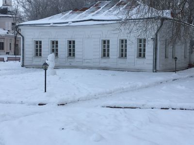 Флигель № 5