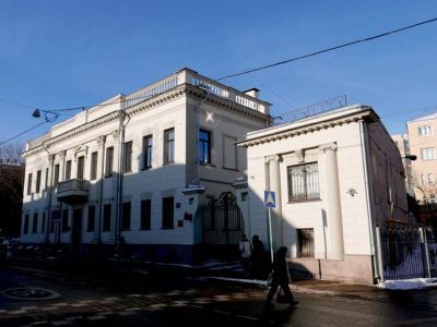 Флигель, 1893-1894 гг., архитектор Н.Д.Струков