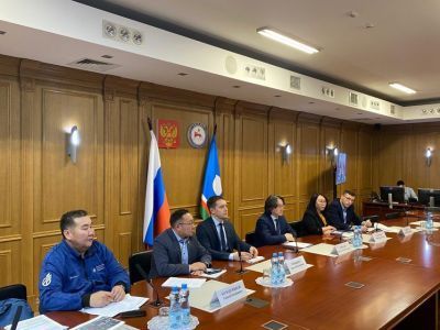 Новую схему газоснабжения и газификации разрабатывают в Якутии