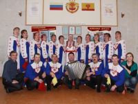 Большешемердянский сельский дом культуры