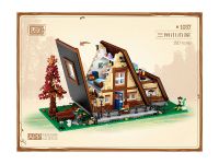 1037_MK Конструктор Загородный домик