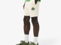 Мужские шорты Lacoste из органического хлопка