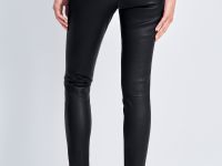 Брюки из натуральной кожи