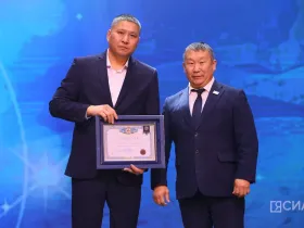 Оймяконский район Якутии отметил 105-летний юбилей