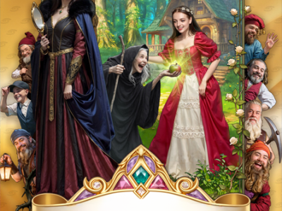 Сказка о Белоснежке и семи гномах