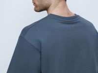 Базовая футболка из джерси, Зеленый