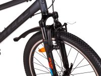 Подростковый велосипед Stels Turbo 420 V 24, год 2026, цвет Зеленый, ростовка 12