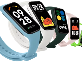 Фитнес-браслет Xiaomi