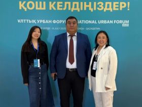 Архитектурное бюро из Якутска участвовало в форуме по трансформации городской среды