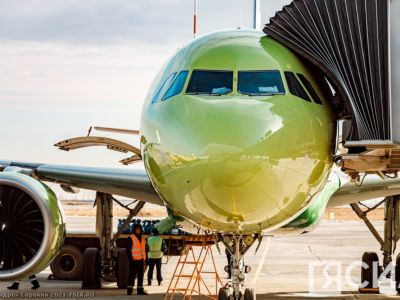 Авиакомпания S7 начнет выполнять рейсы из Хабаровска в Якутск