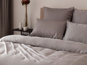 Постельное белье Cloudy gray