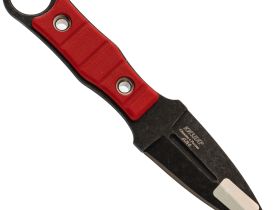 Тактический нож Кизляр ПП Шип, сталь AUS-8, рукоять пластик, черно-оранжевый