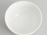 Салатник Белое тиснение/Emboss White