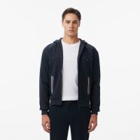 Мужская хлопковая толстовка Lacoste