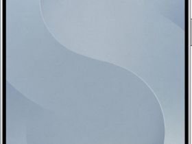 Смартфон Samsung Galaxy S25+ 256 ГБ серый