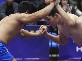 Выявлены сильнейшие хапсагаисты турнира братьев Ноговицыных в Якутске