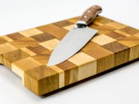 Доска разделочная торцевая, стандартная, 20х30х3 см