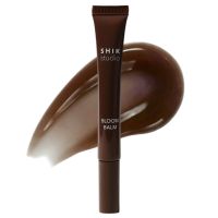Оттеночный бальзам для губ с пептидами SHIKstudio Bloom Balm 04 Chestnut