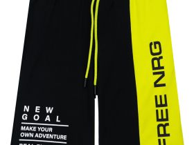 Шорты трикотажные для мальчиков