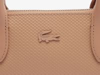 Маленькая кожаная сумка Lacoste Chantaco Bugatti