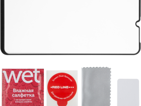 Стекло защитное RedLine