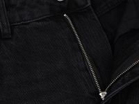 Джинсы прямого кроя