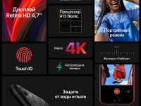Смартфон Apple
