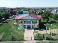 Культурный центр «Притяжение». Савино