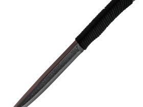 Спортивный нож Сокол, сталь 65Г