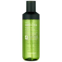 Тоник на основе ферментированного экстракта зелёного чая Tony Moly Chok Chok Green Tea Watery Skin