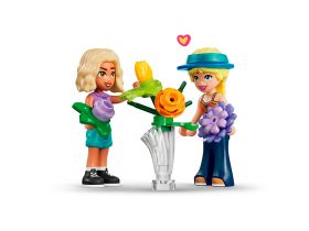 Friends 42693 Конструктор LEGO FRIENDS Цветочный магазин