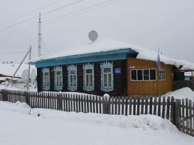 Дом сельского писаря