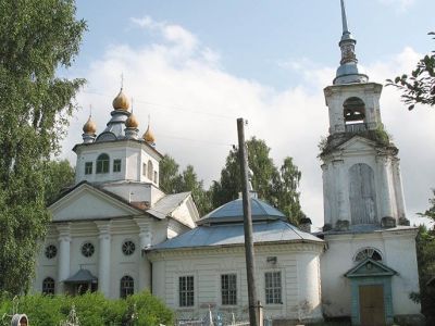 Казанская церковь