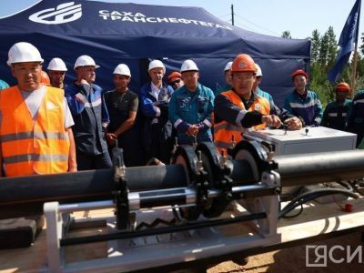 В Якутии на 120% перевыполнили план по строительству газопроводов