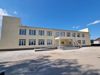 Дом культуры «Железнодорожный»