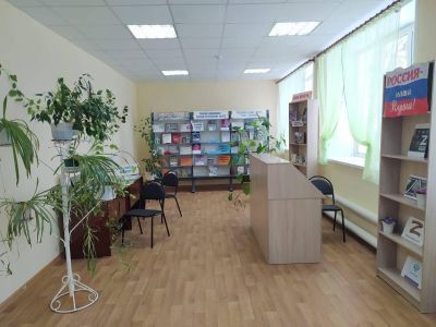Малосеменовская библиотека – филиал № 17