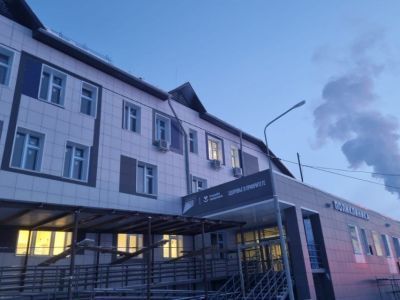 Больничный комплекс в селе Хонуу Момского района получил заключение Госстройжилнадзора