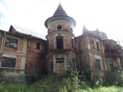 Ансамбль усадьбы «Заключье», кон. XIX - нач. XX вв.