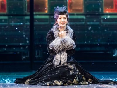 Билеты на Анна Каренина (Московский театр оперетты) / Театр | Афиша | ИнфоТаймс