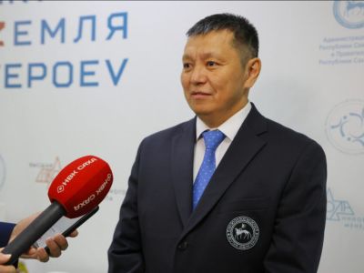 Окружная администрация Якутска стала полигоном для стажеров кадрового проекта «Якутия – Земля героев»