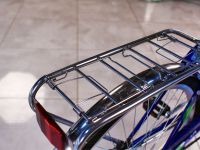 Женский велосипед Stels Legenda 240 26, год 2025, цвет Зеленый-Серый, ростовка 19