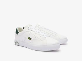 Мужские кеды Lacoste POWERCOURT 2.0 124 3 SMA