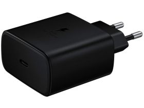 Сетевое зарядное устройство Samsung Super Fast Charger Type-C/PD3.0 /45W (черный)