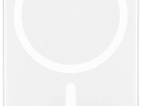 Внешний аккумулятор uBear Flow MagSafe, 5000mAh белый