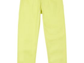 Брюки текстильные для девочек